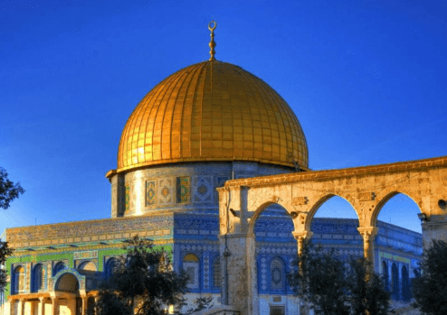المسجد الأقصى