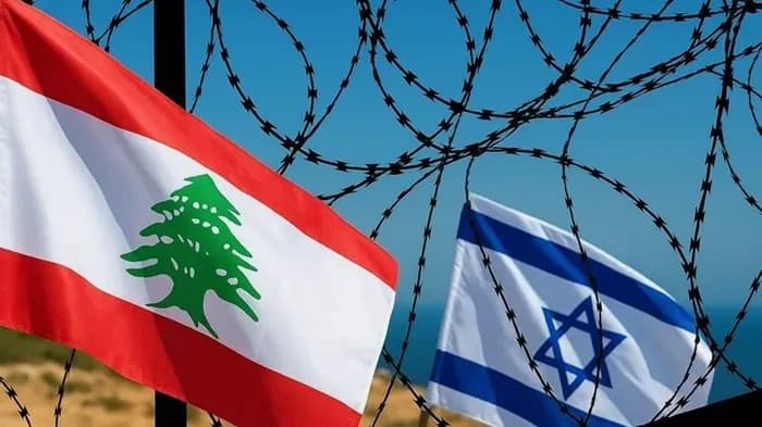 لبنان واسرئيل