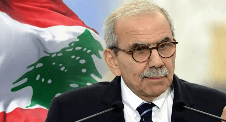 نواف سلام