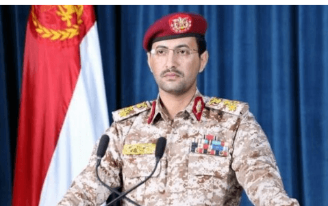 الناطق العسكري باسم القوات المسلحة اليمنية