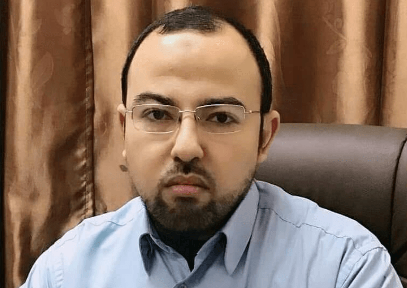 محمد مصطفى شاهين