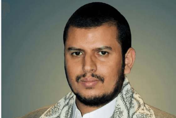 عبد الملك الحوثي