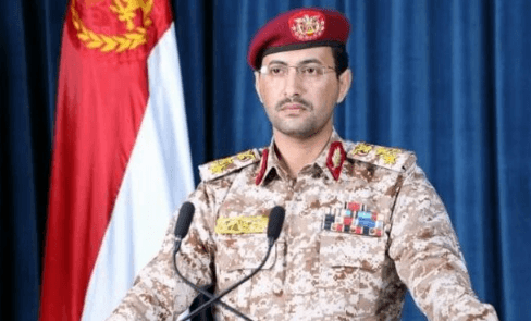 الناطق العسكري باسم القوات المسلحة اليمنية