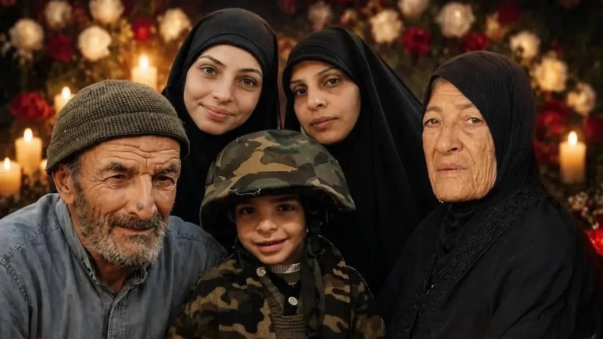 مجزرة في جبشيت.. استشهاد 5 لبنانيين من عائلة واحدة بغارة على الجنوب