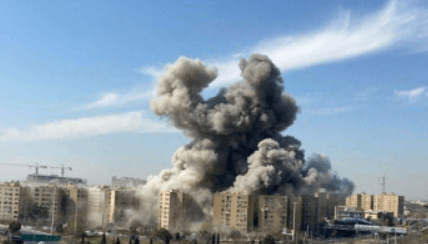 الحرب على ايران