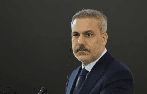 هاكان فيدان