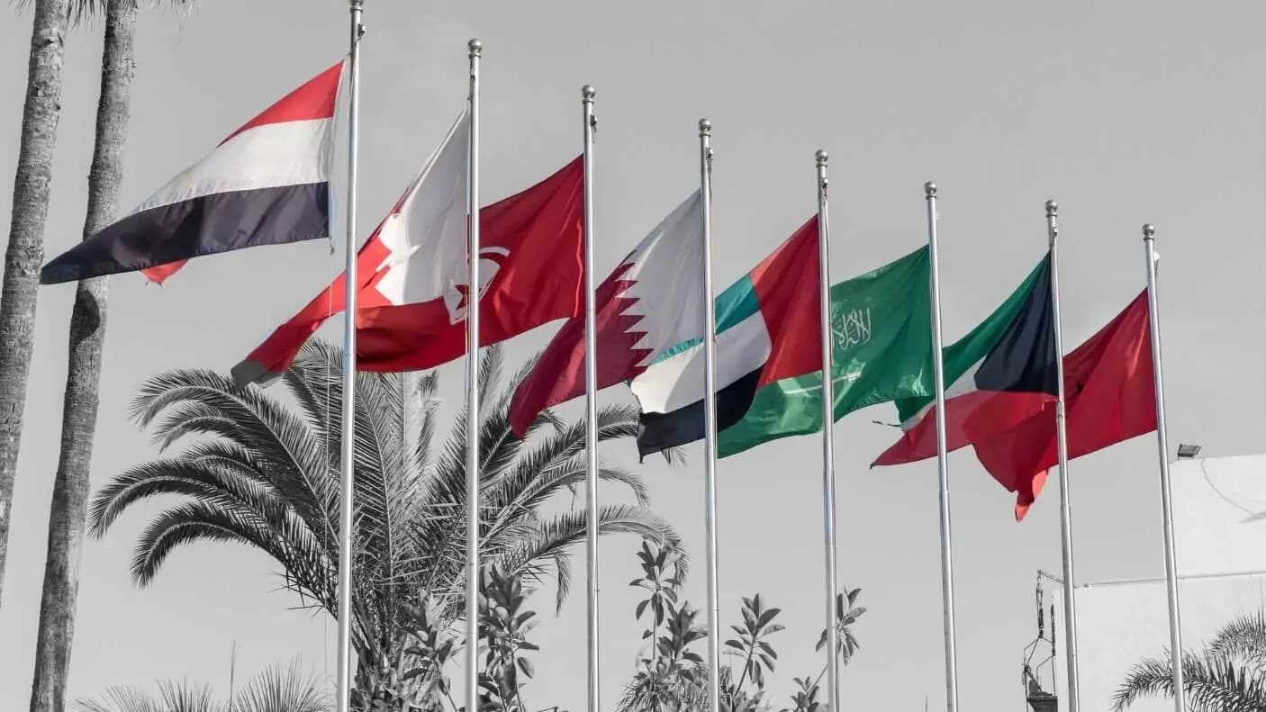 دول الخليج