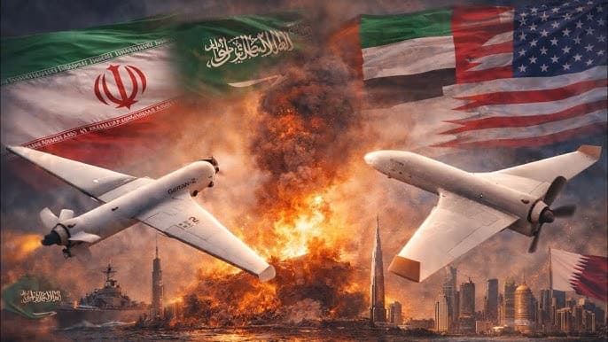د. إبراهيم جلال فضلون يكتب: الخليج بين منطق النار والدولة.. لمن القرار؟