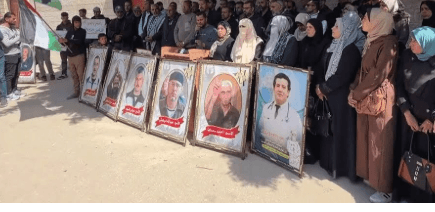 غزة تنتفض ضد قانون ‘إعدام الاسرى