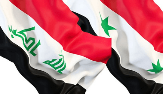 بغداد ودمشق