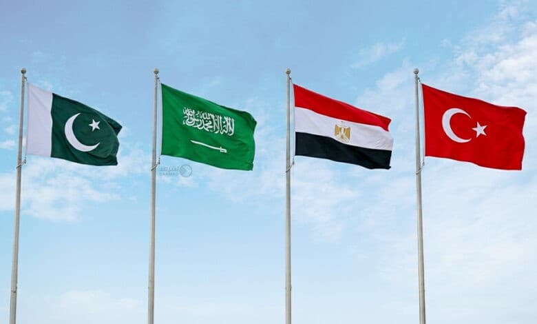 صمت العواصم.. قوة تنضج في الظل