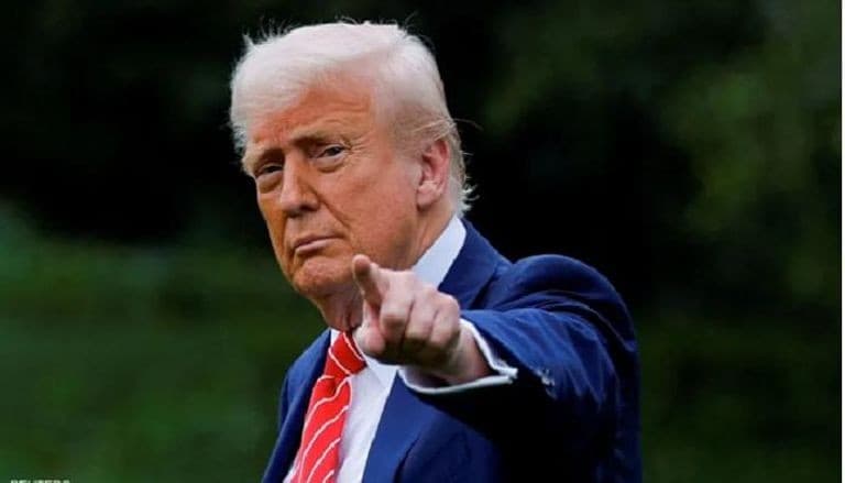 دونالد ترامب