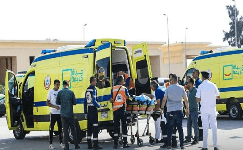 توقف عملية إجلاء الجرحى والمرضى