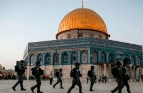 القدس