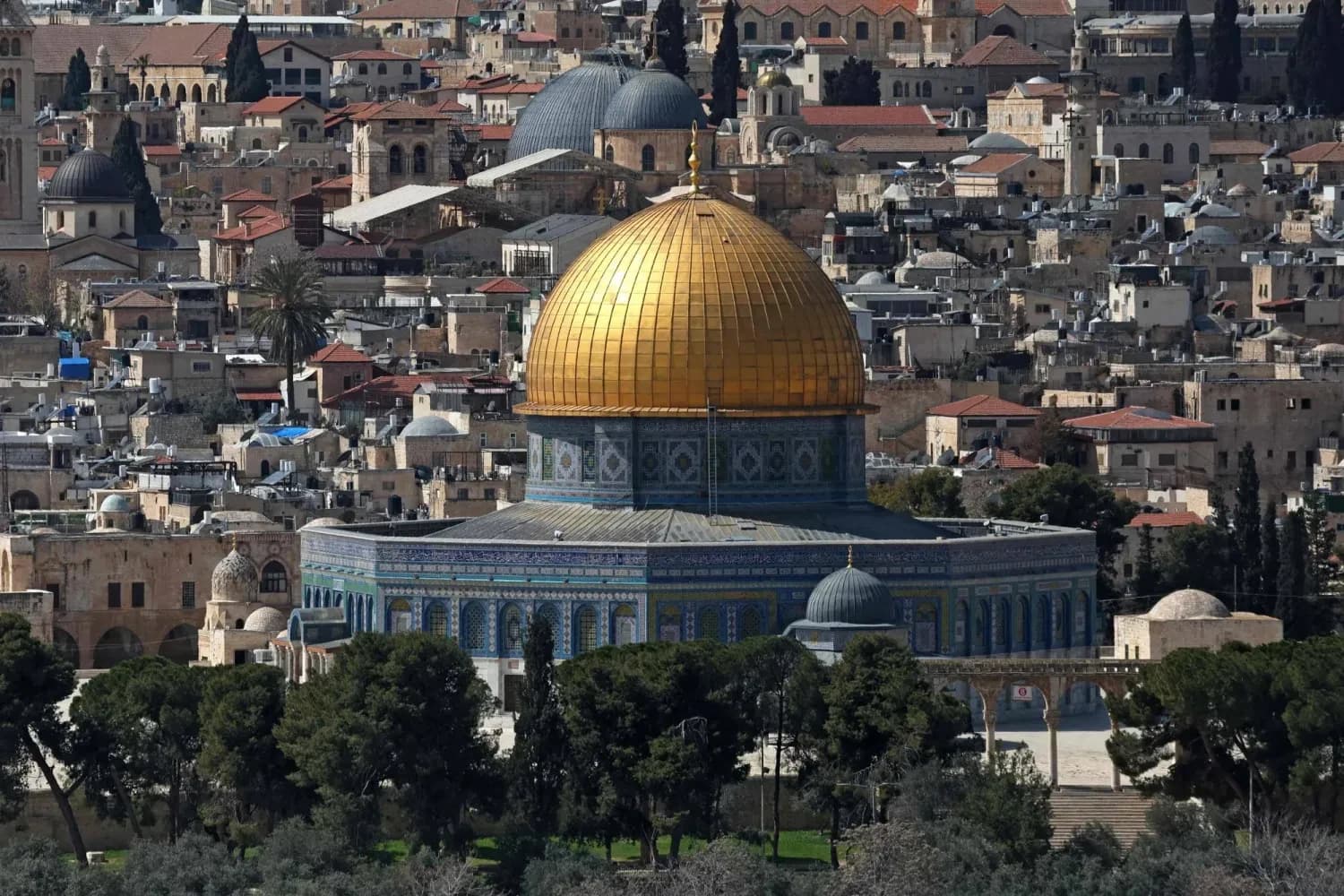 المسجد الأقصى