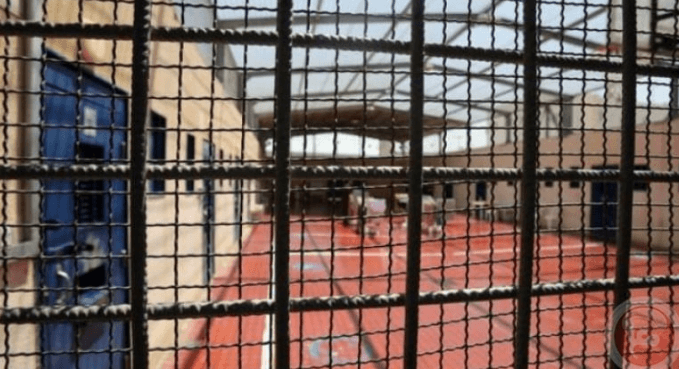 زنازين الاحتلال