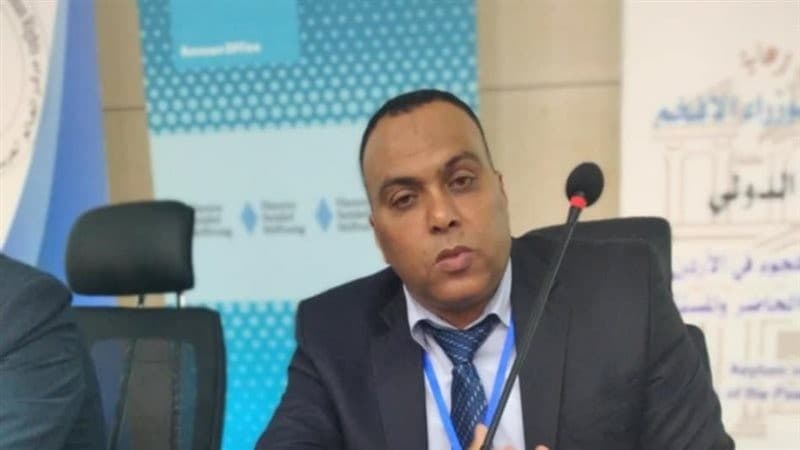 سعيد أبو رحمة، الباحث في قضايا الصراع