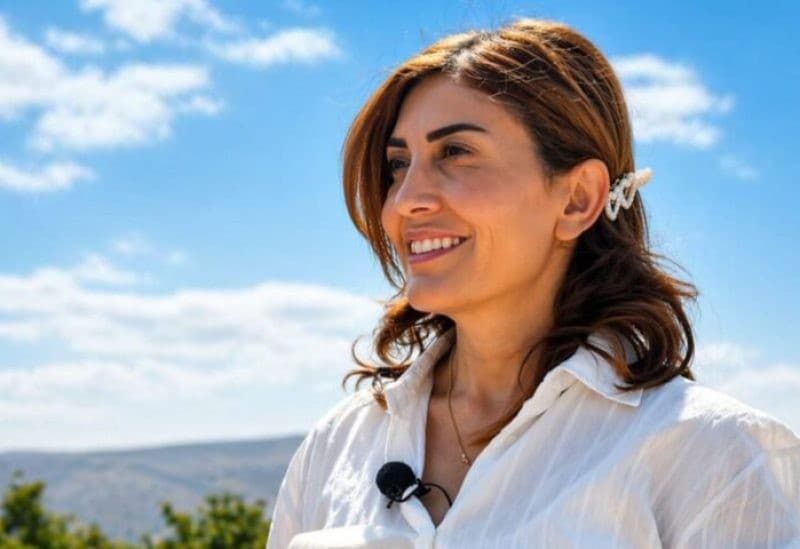 استشهاد الإعلامية آمال خليل