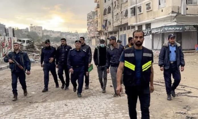 محمد مصطفى شاهين يكتب: استهداف الشرطة المدنية في غزة جريمة مزدوجة