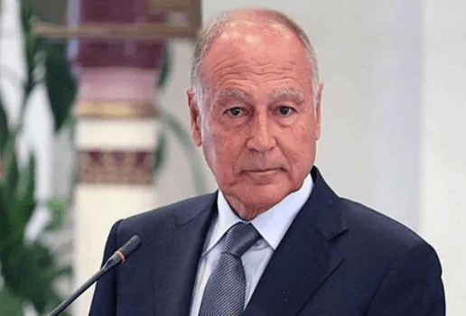 أحمد أبو الغيط