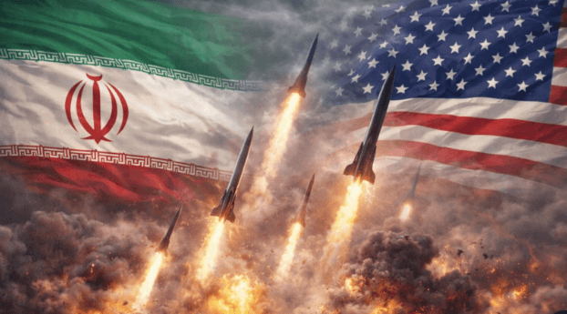 إيران وواشنطن