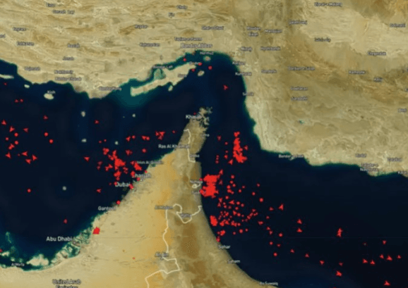 إيران ومضيق هرمز