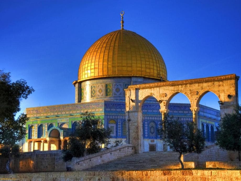 المسجد الأقصى