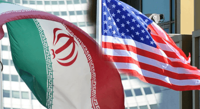 إيران وواشنطن