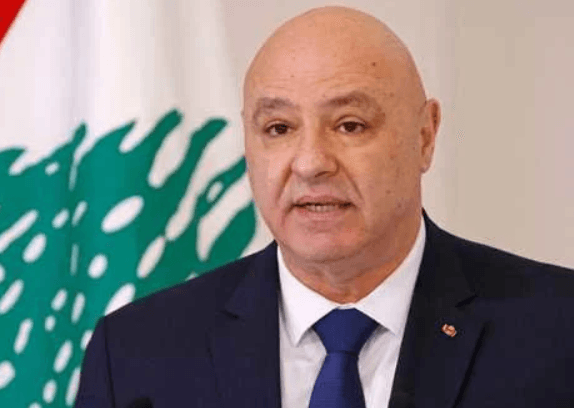 الرئيس اللبناني