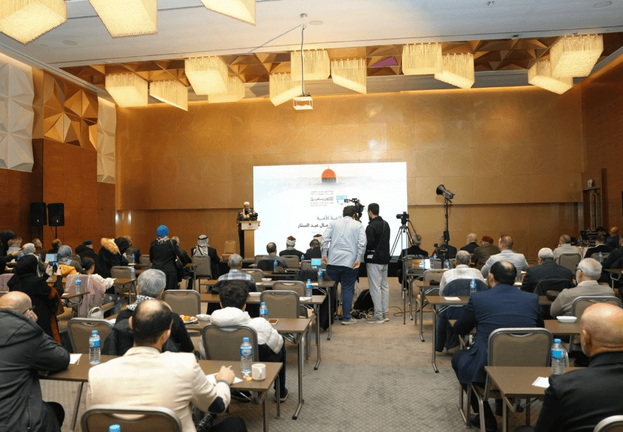 فاعلية الأقصى يستغيث