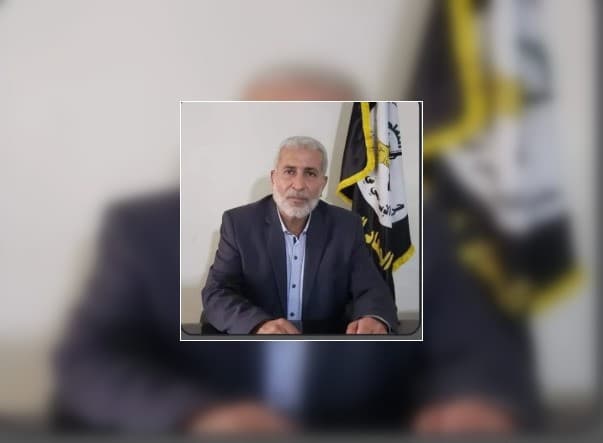 مسؤول العلاقات الفلسطينية لحركة حركة الجهاد الإسلامي في لبنان، يوسف أبو سامر موسى