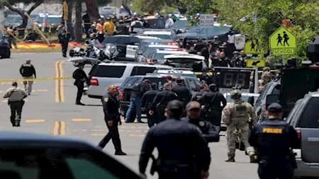 أسوشيتدبرس تكشف سرا عن منفذي حادث سان دييجو بالولايات المتحدة الأمريكية