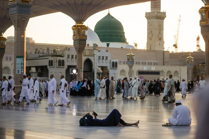 صلاة عيد الأضحى في الدول العربية
