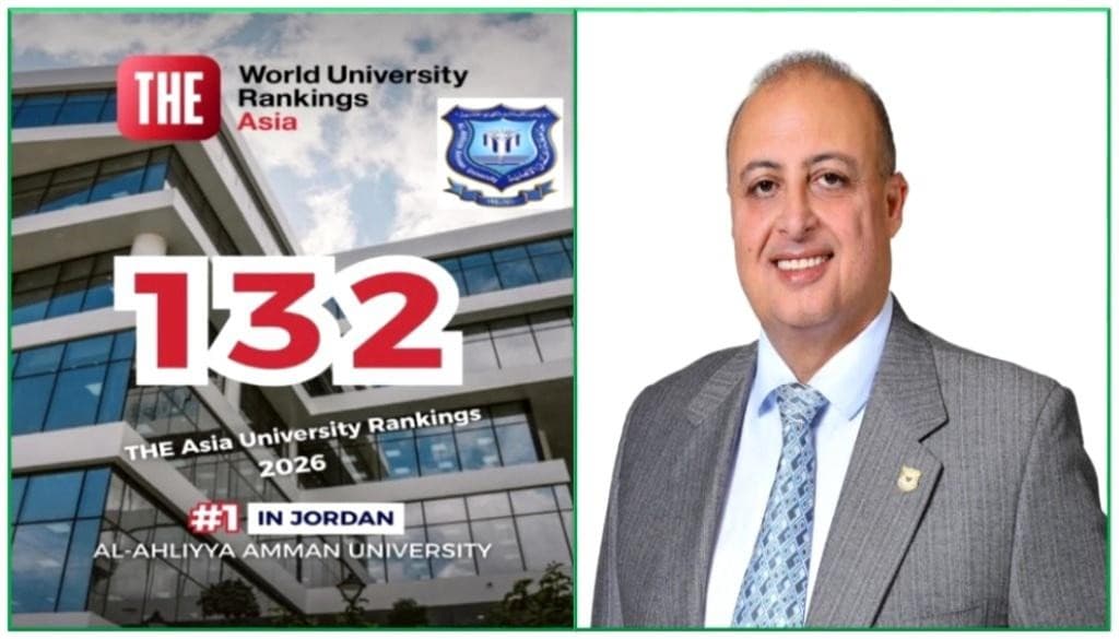 جامعة عمان الأهلية