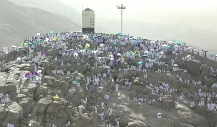 د. إبراهيم جلال فضلون يكتب: حج مقبول وذنب مغفور.. لبيك اللهم لبيك