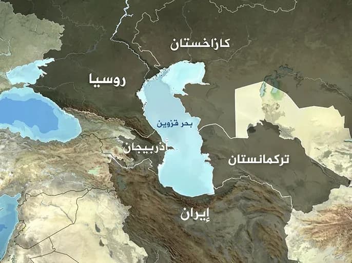 بحر قزوين