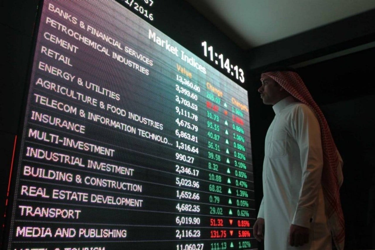 هبوط معظم بورصات الخليج عقب هجمات الحوثيين على منشآت نفط سعودية