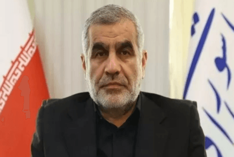 نائب رئيس البرلمان الإيراني