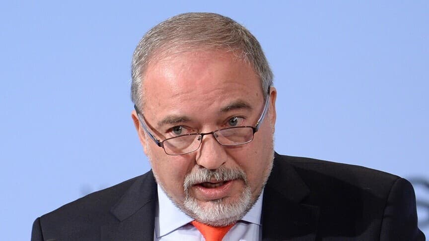 أفيجدور ليبرمان