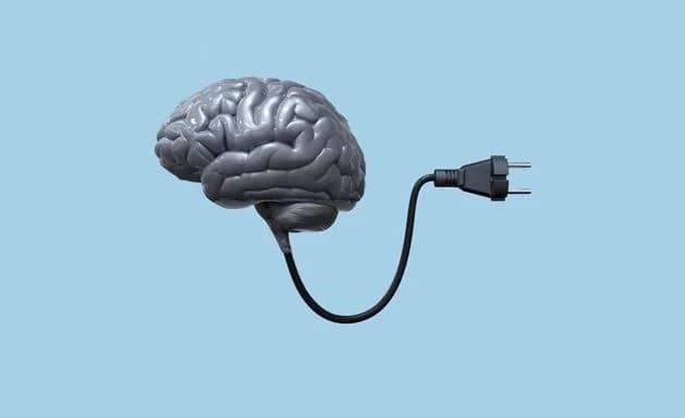 قحط في الأفكار - تعبيرية
