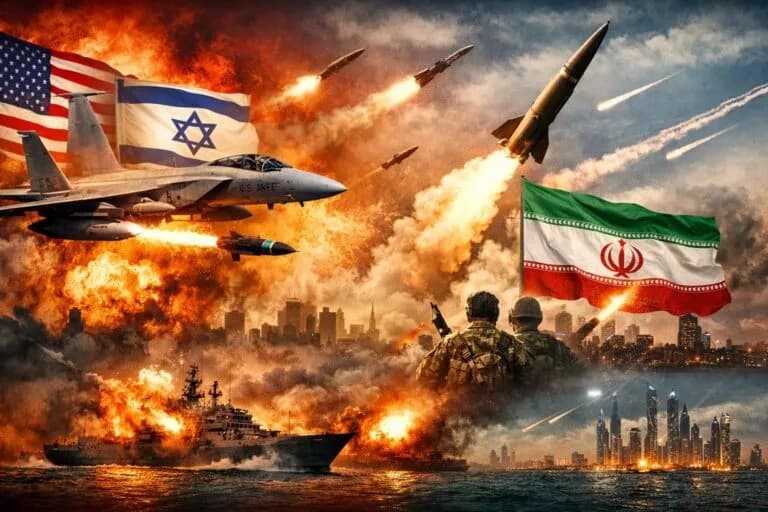 معهد الأمن القومي الإسرائيلي: الحرب مع إيران لم تحقق أهدافها… والإمارات كانت في قلب الاستهداف والتنسيق