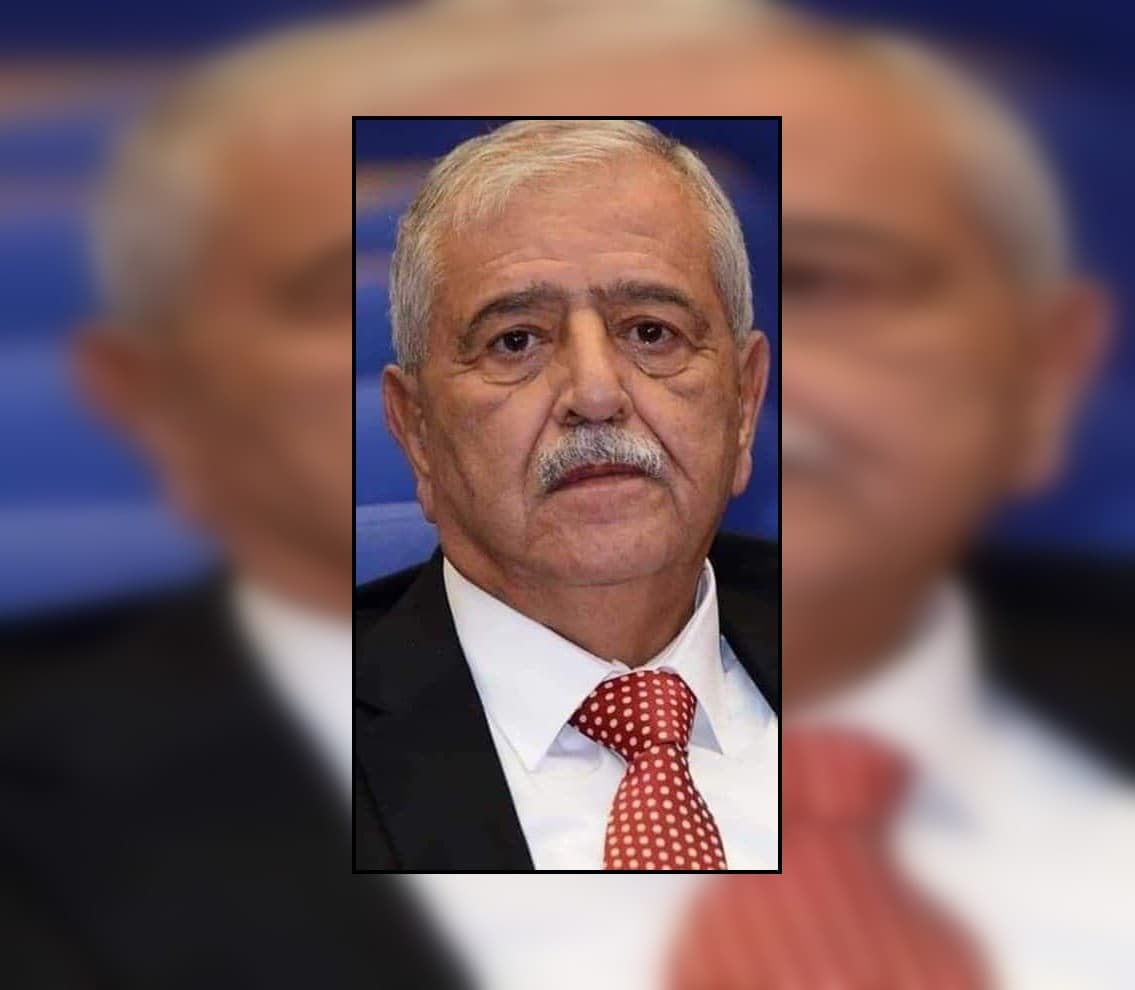 الحاج سميح هاشم أبو عيشة
