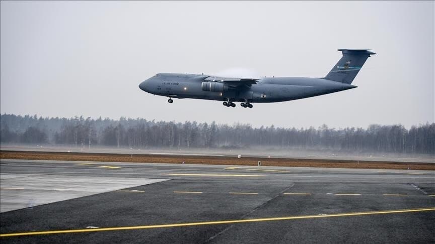 طائرة التزود بالوقود بوينج KC-46