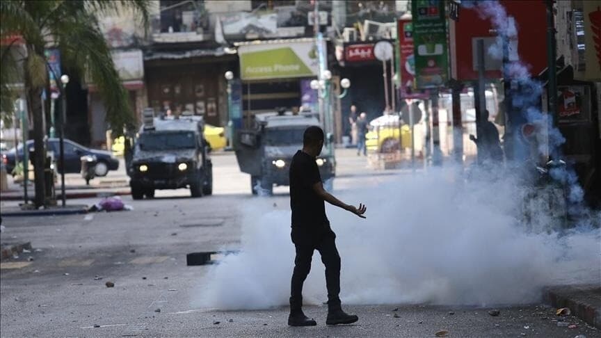 اعتداءات الاحتلال في الضفة
