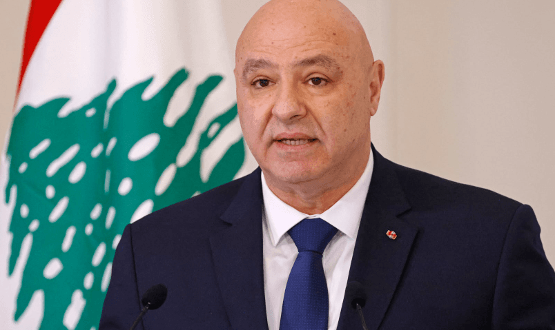 الرئيس اللبناني