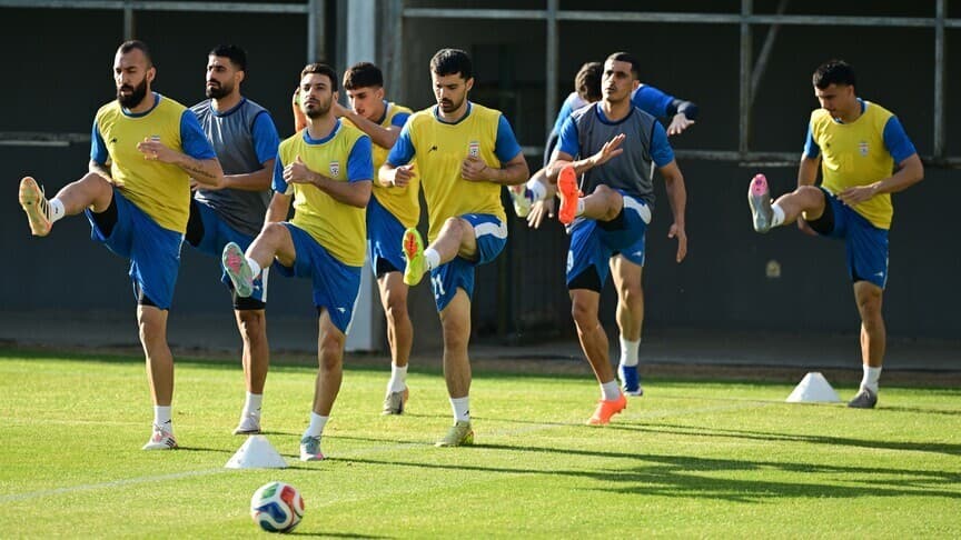 إيران تغير إقامتها في المونديال من الولايات المتحدة إلى المكسيك