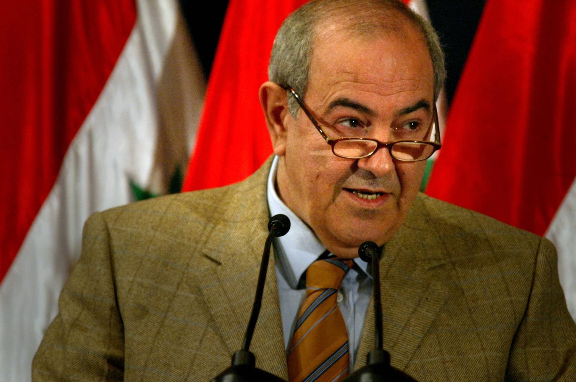 إياد علاوي
