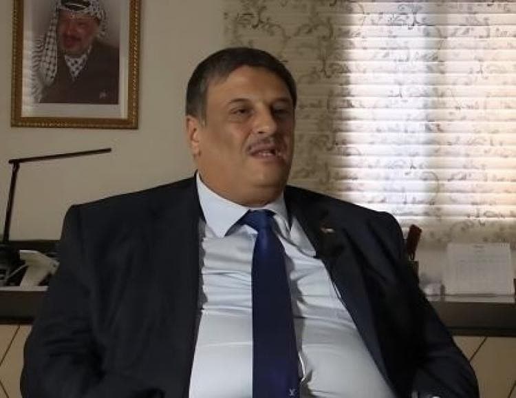 سفير فلسطين في موريتانيا