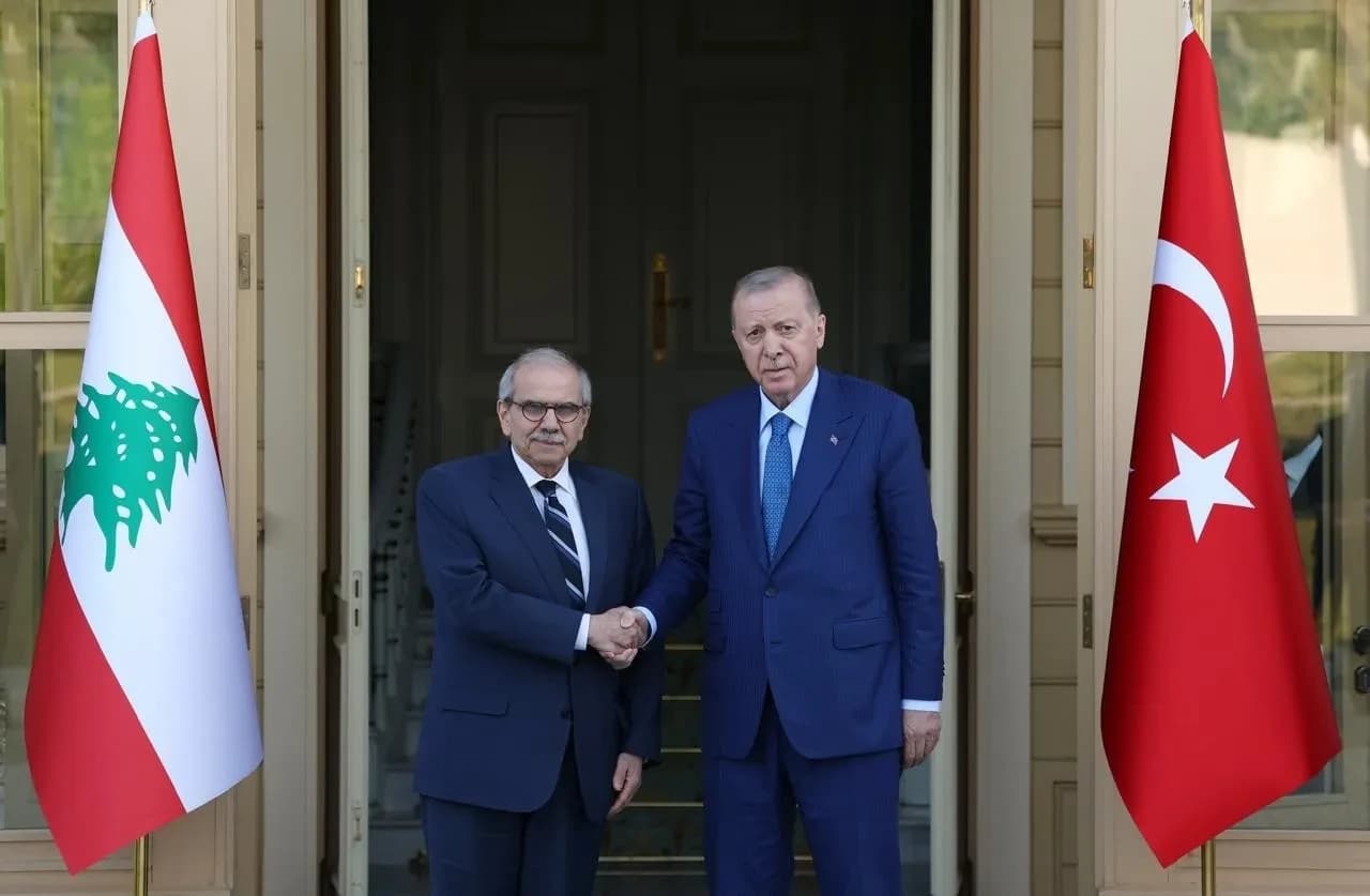ترى تركيا أن استقرار لبنان لم يعد شأناً لبنانياً داخلياً فحسب، بل أصبح عنصراً مؤثراً في منظومة أمنها القومي