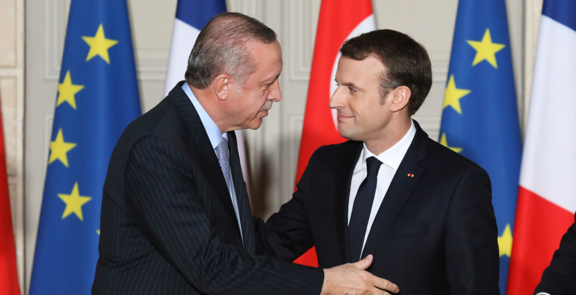 فرنسا تتوقع زيادة حجم التجارة مع تركيا إلى 16 مليار يورو